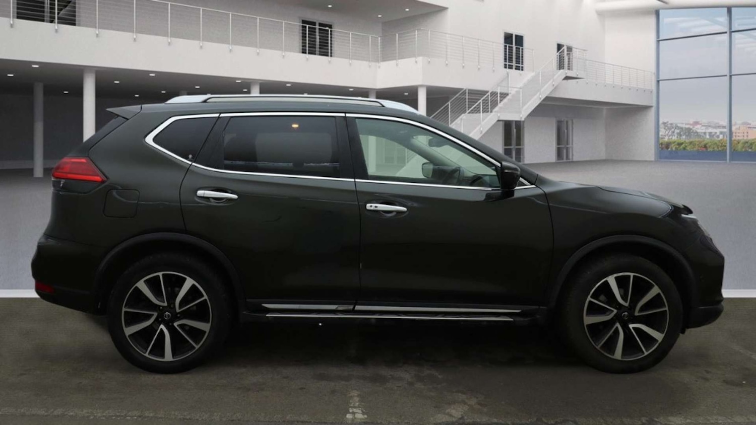 Used Nissan X-Trail 2017 for sale - 77523116: Photo 7