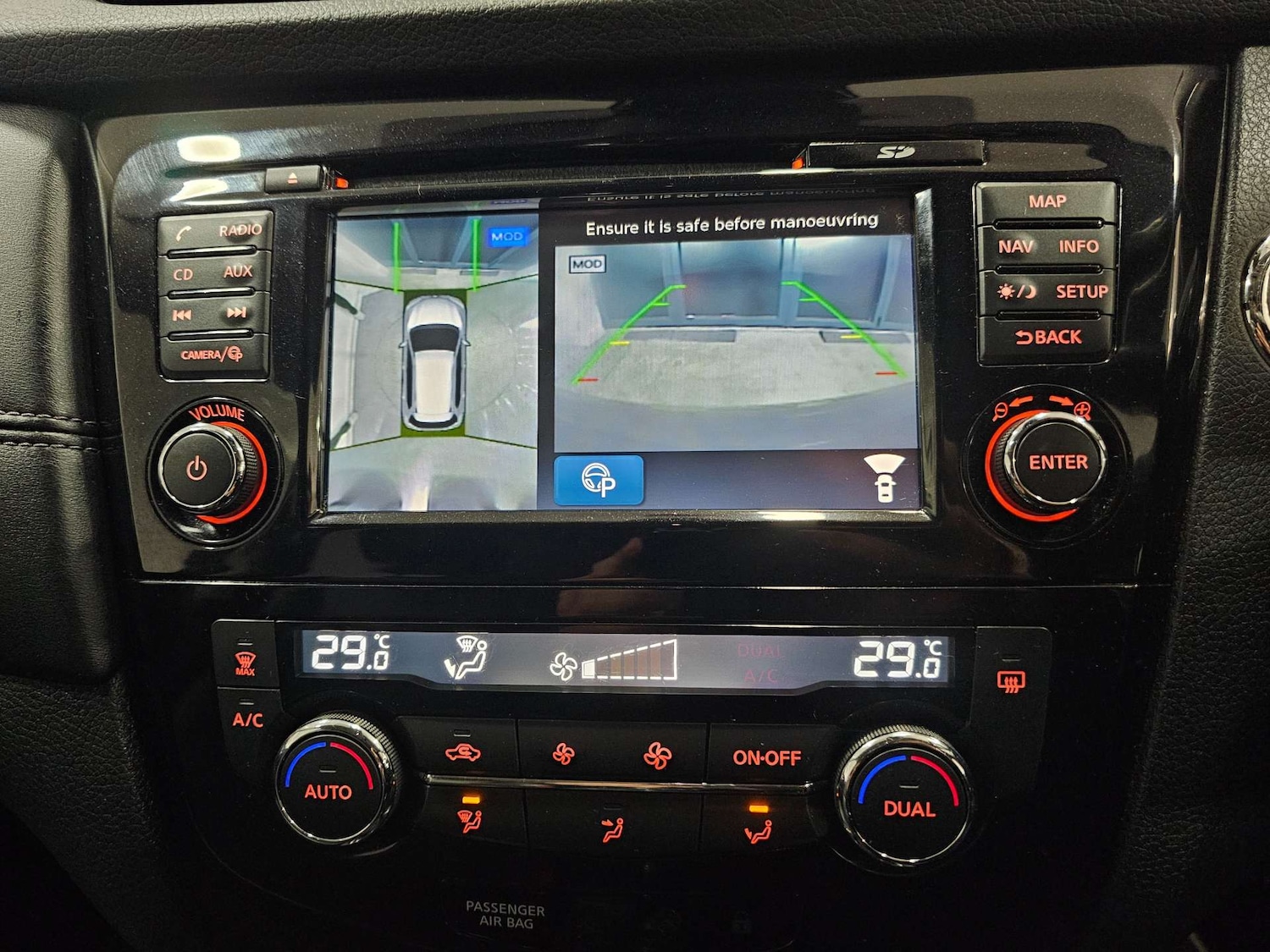 Used Nissan X-Trail 2017 for sale - 77523116: Photo 74