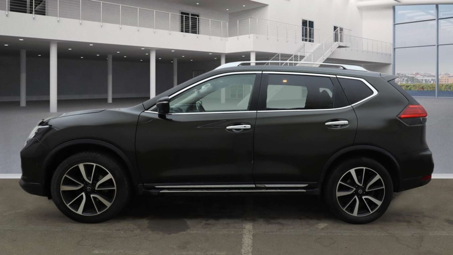 Used Nissan X-Trail 2017 for sale - 77523116: Photo 8