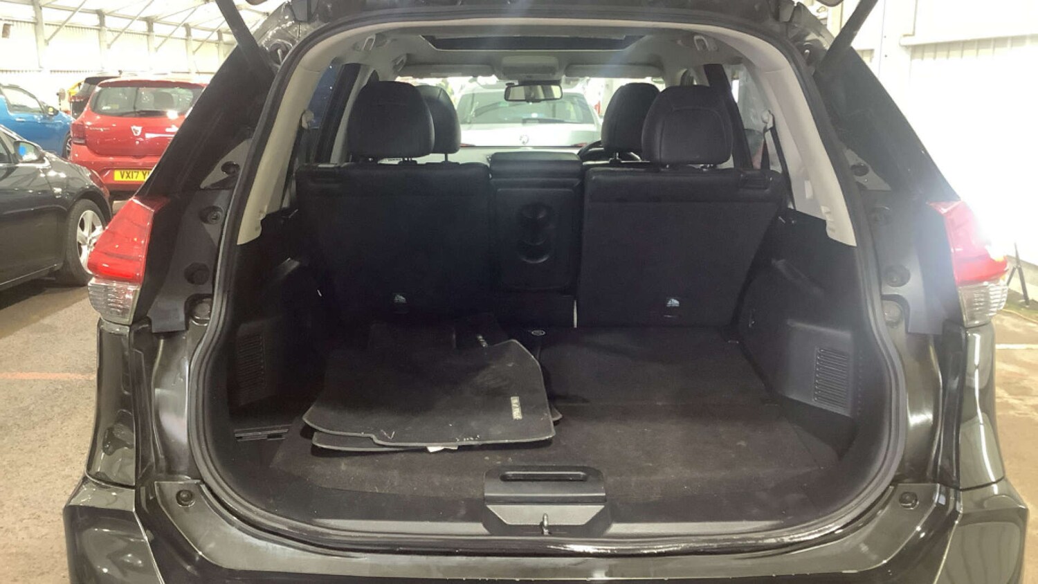 Used Nissan X-Trail 2017 for sale - 77523116: Photo 9