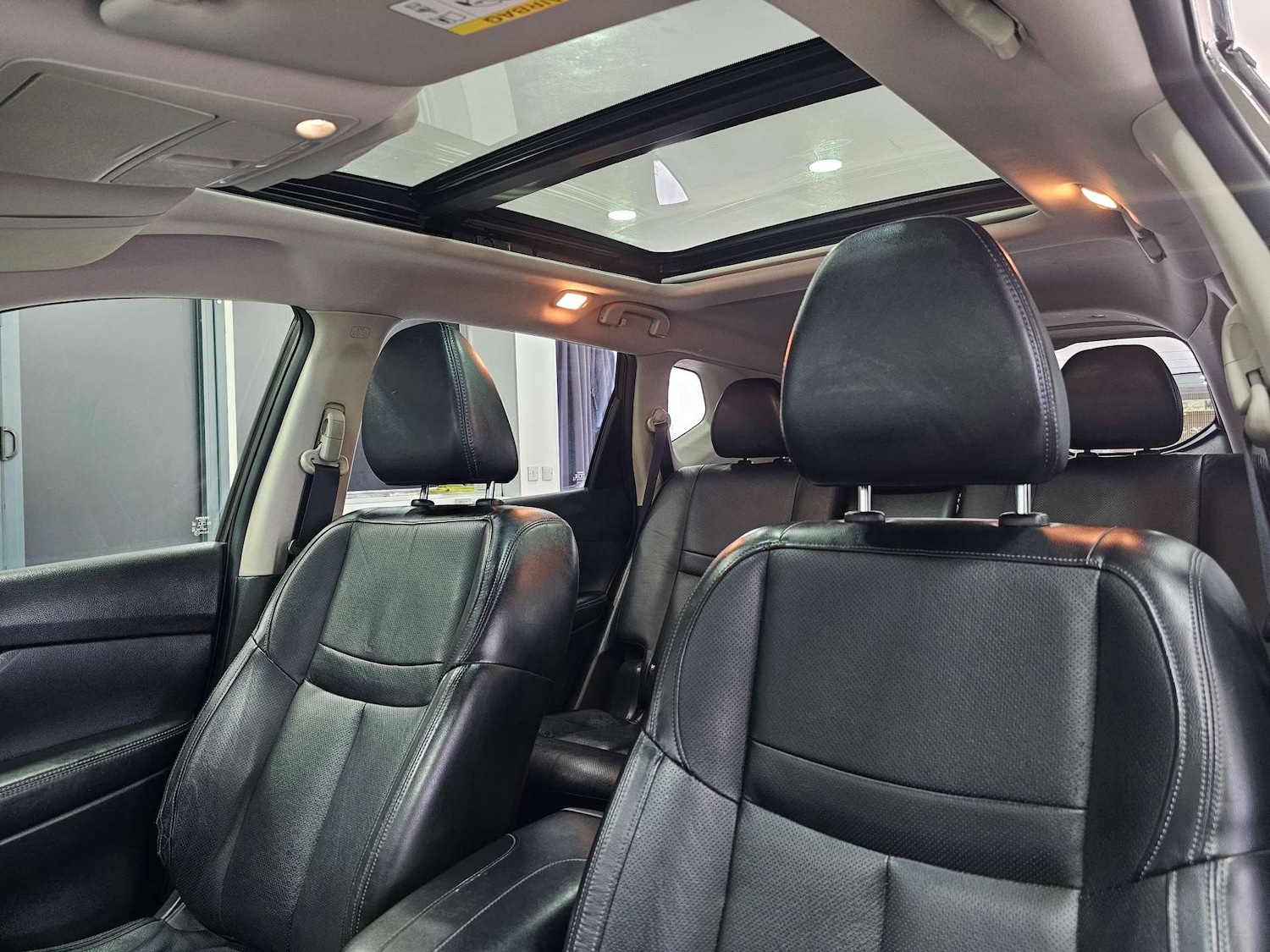 Used Nissan X-Trail 2017 for sale - 77523116: Photo 95