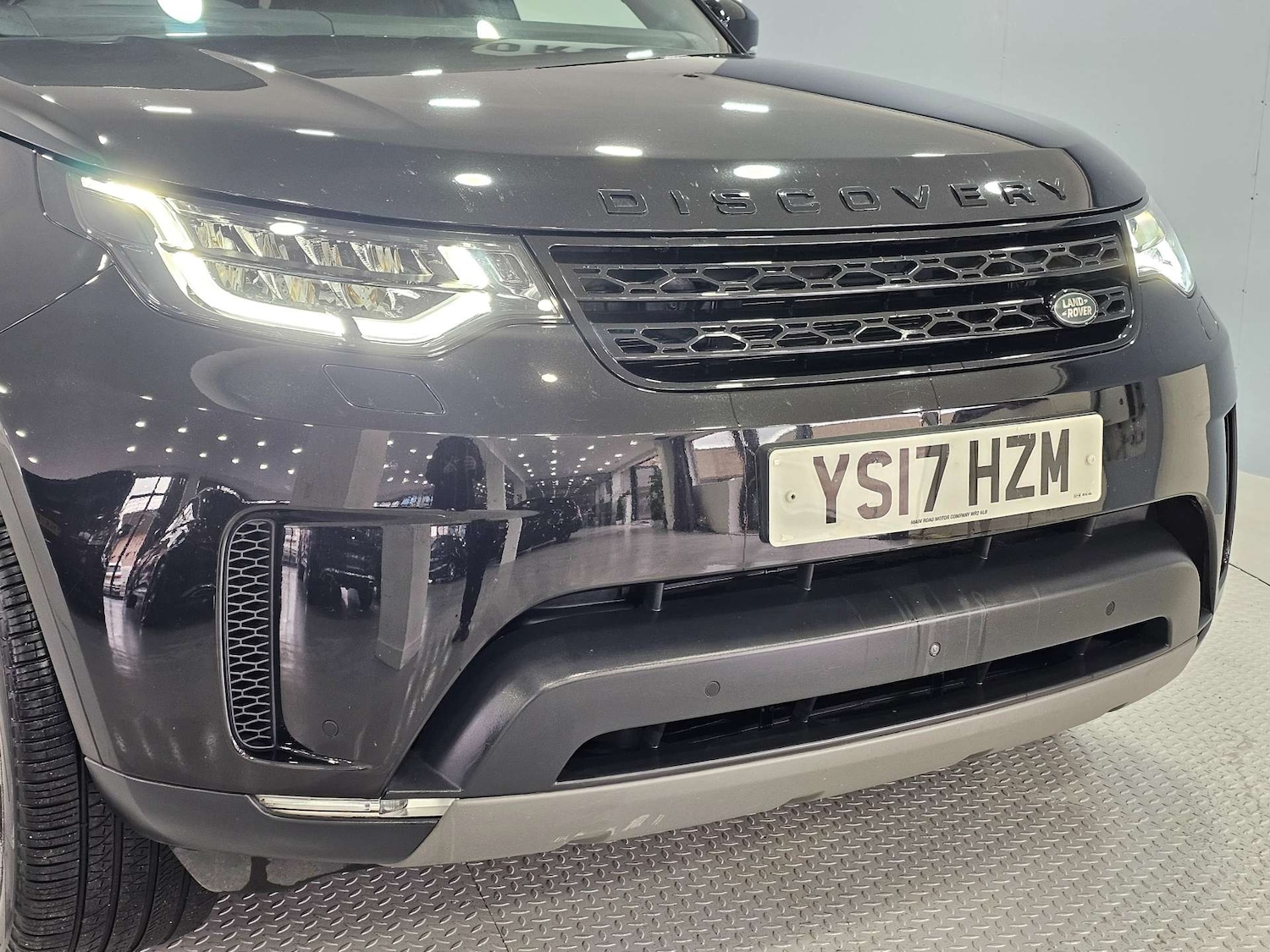 Used Land Rover Discovery 2017 for sale - 78097408: Photo 14