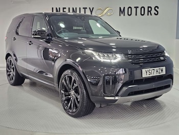 Used Land Rover Discovery 2017 for sale - 78097408: Photo