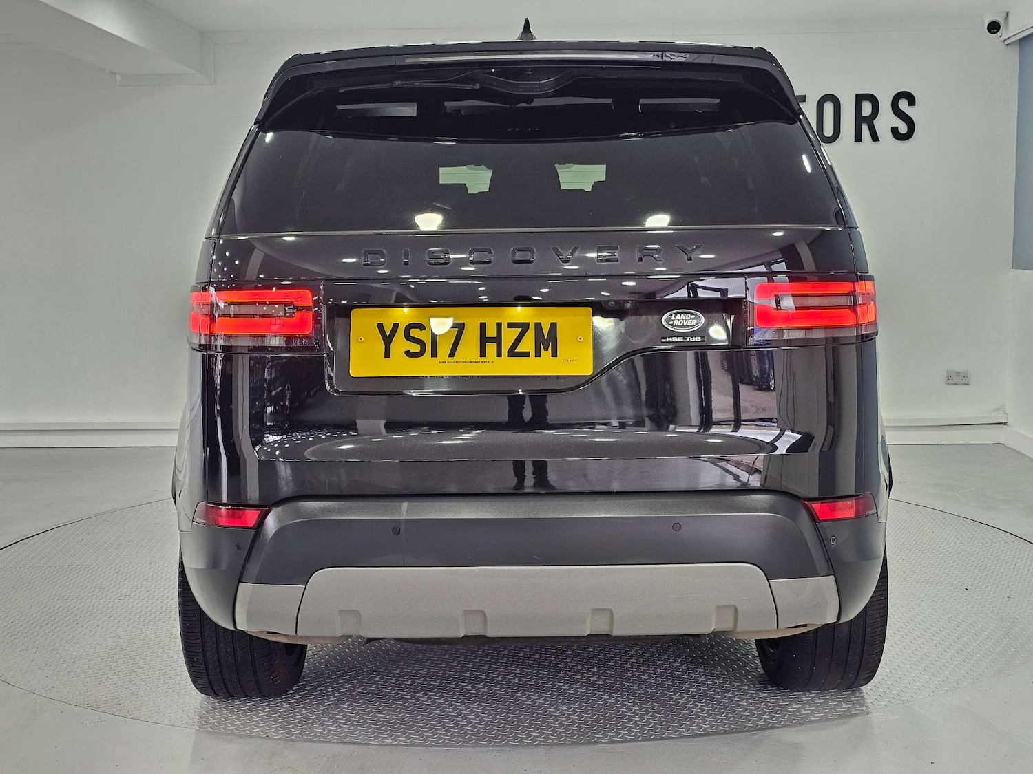 Used Land Rover Discovery 2017 for sale - 78097408: Photo 27