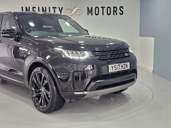Used Land Rover Discovery 2017 for sale - 78097408: Photo