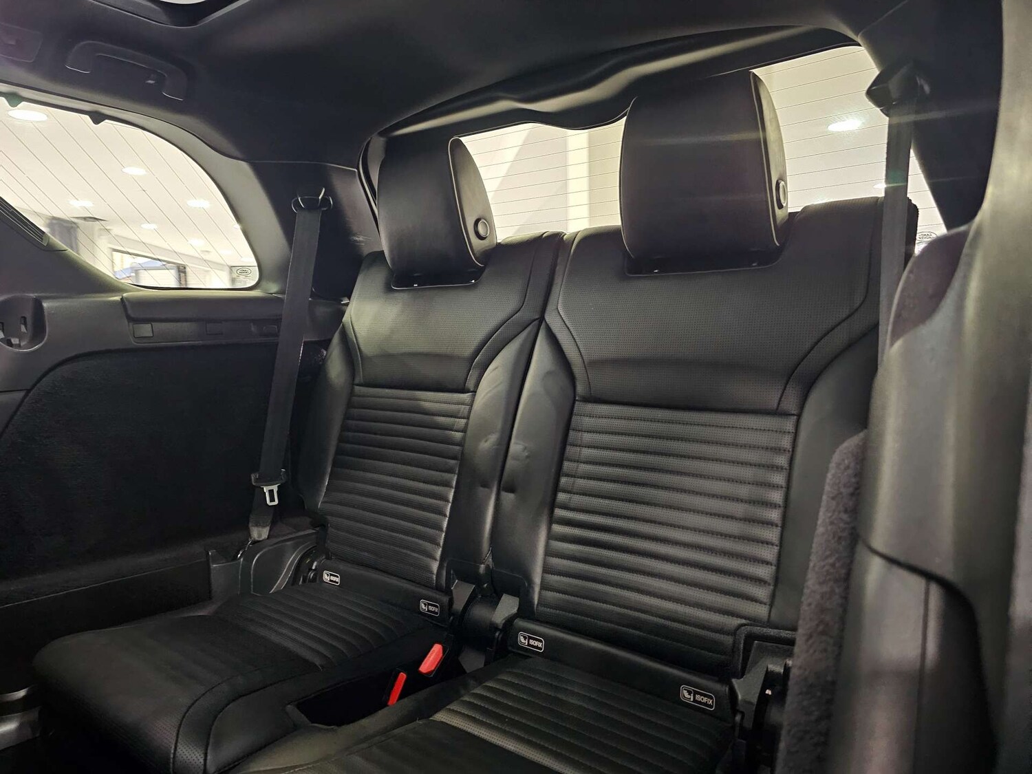 Used Land Rover Discovery 2017 for sale - 78097408: Photo 85