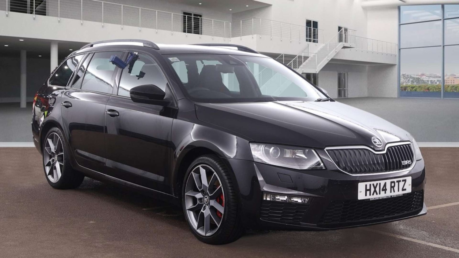 Used Skoda Octavia 2014 for sale - 77422829: Photo 1