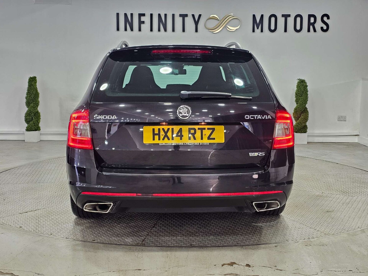 Used Skoda Octavia 2014 for sale - 77422829: Photo 27