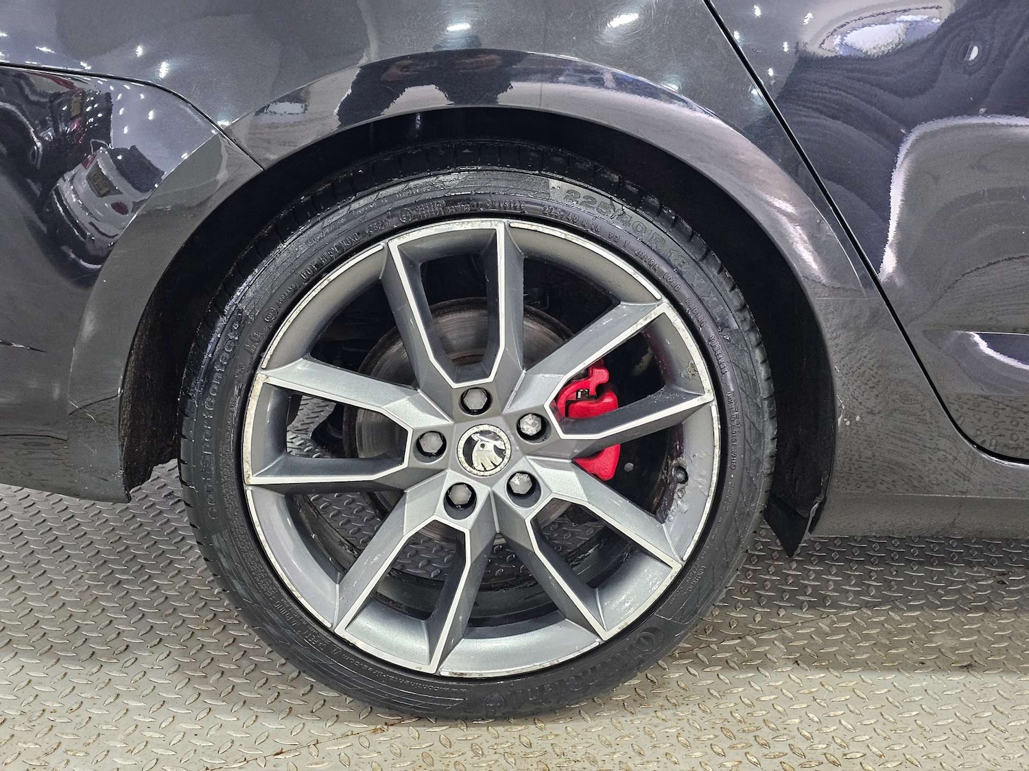 Used Skoda Octavia 2014 for sale - 77422829: Photo 36