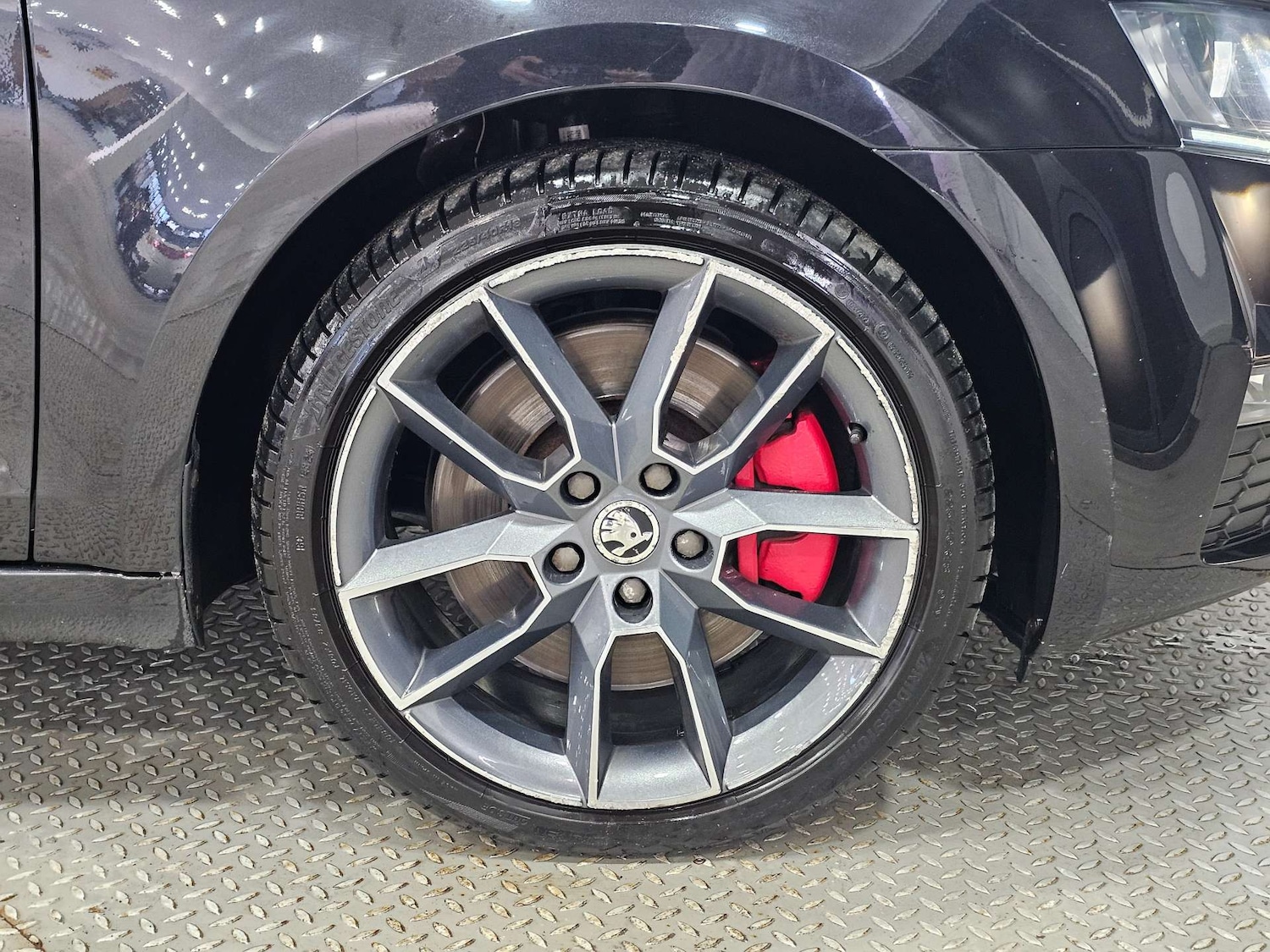 Used Skoda Octavia 2014 for sale - 77422829: Photo 37