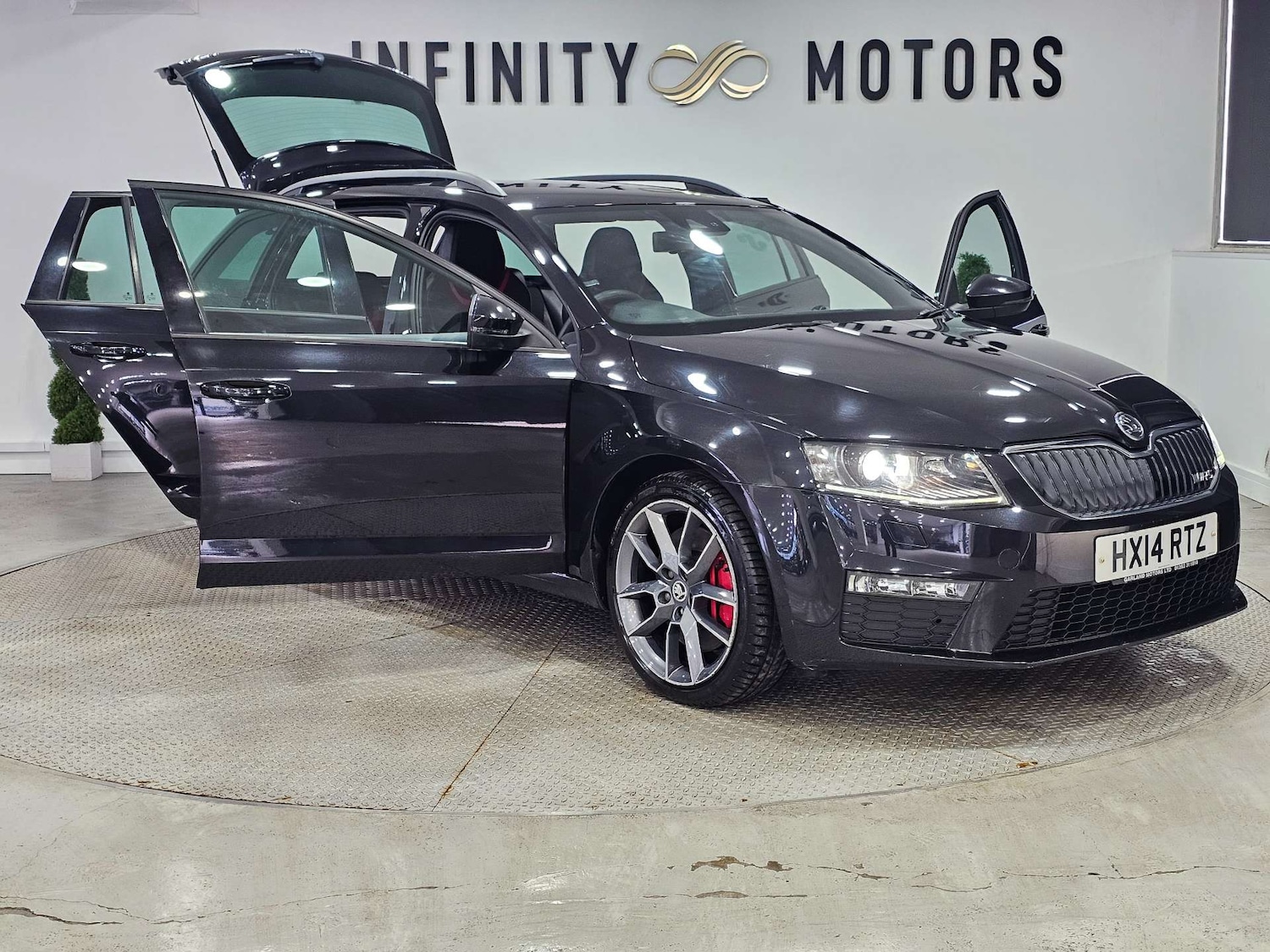 Used Skoda Octavia 2014 for sale - 77422829: Photo 39