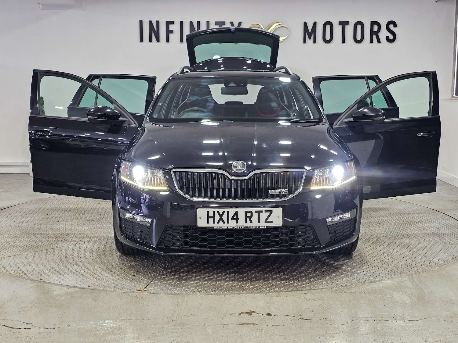 Used Skoda Octavia 2014 for sale - 77422829: Photo 40