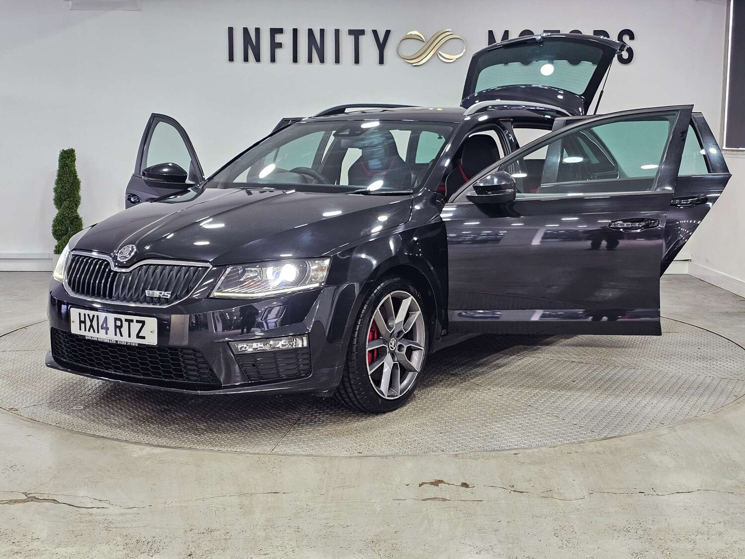 Used Skoda Octavia 2014 for sale - 77422829: Photo 41