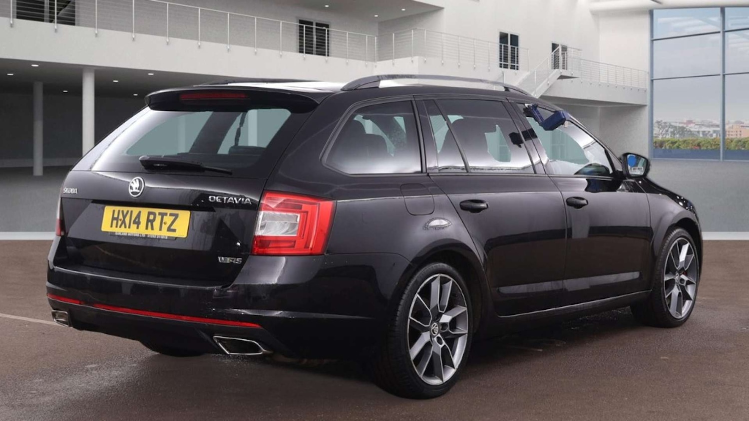 Used Skoda Octavia 2014 for sale - 77422829: Photo 5