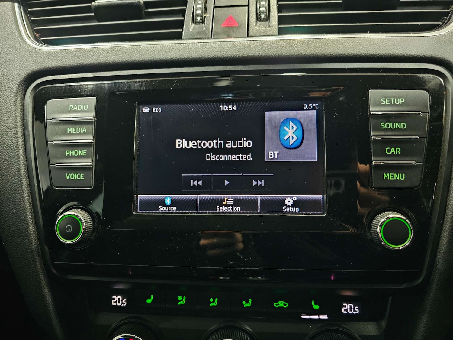 Used Skoda Octavia 2014 for sale - 77422829: Photo 64