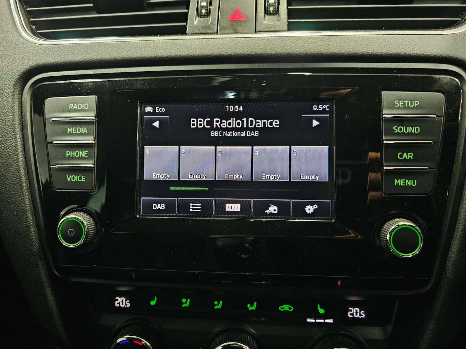 Used Skoda Octavia 2014 for sale - 77422829: Photo 65