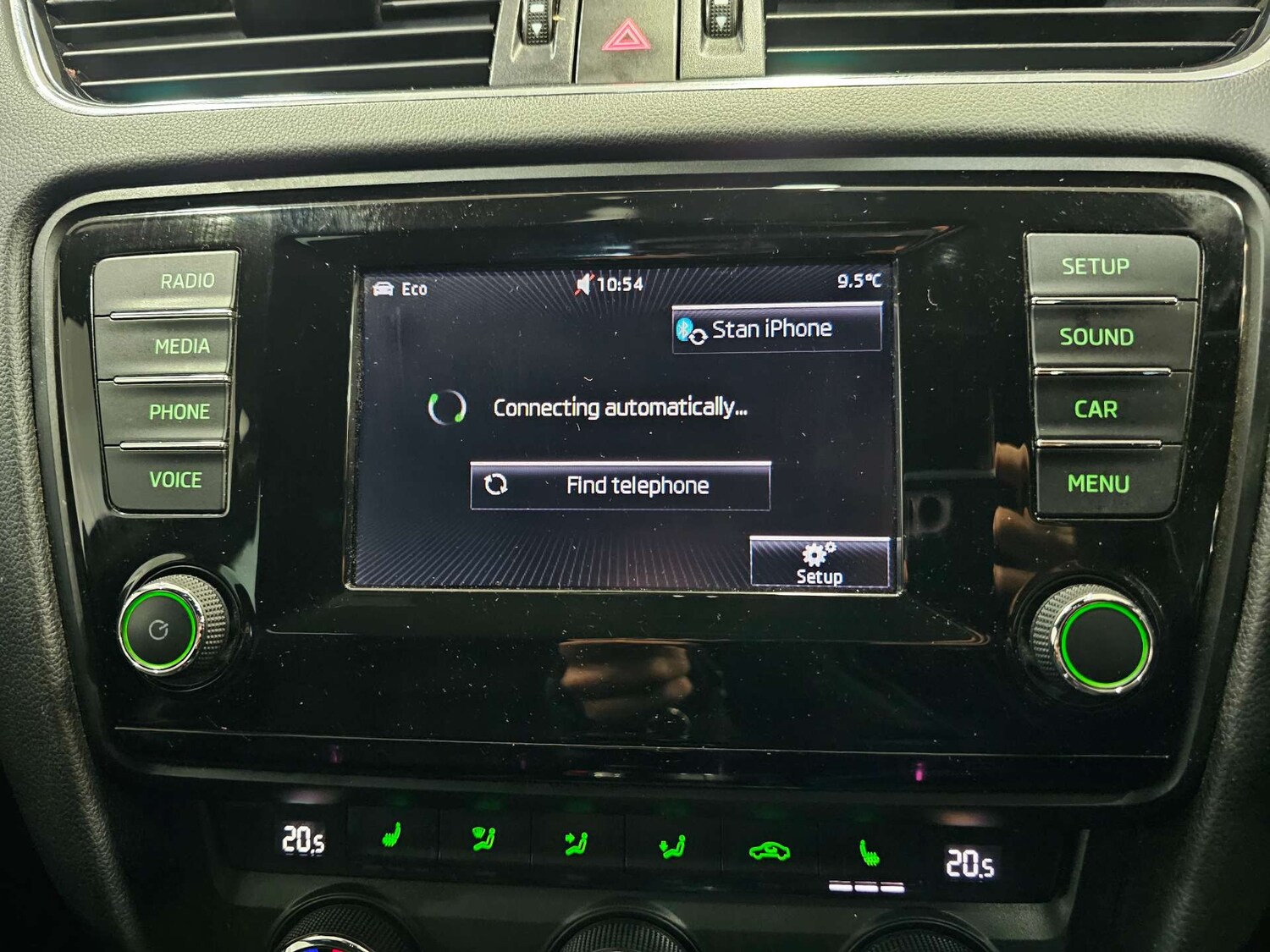 Used Skoda Octavia 2014 for sale - 77422829: Photo 66