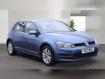 Used Volkswagen Golf 2013 for sale - 79614410: Photo