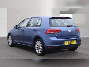 Used Volkswagen Golf 2013 for sale - 79614410: Photo