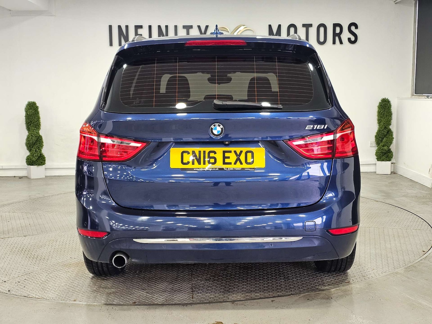 Used BMW 2 Series 2016 for sale - 78031055: Photo 29