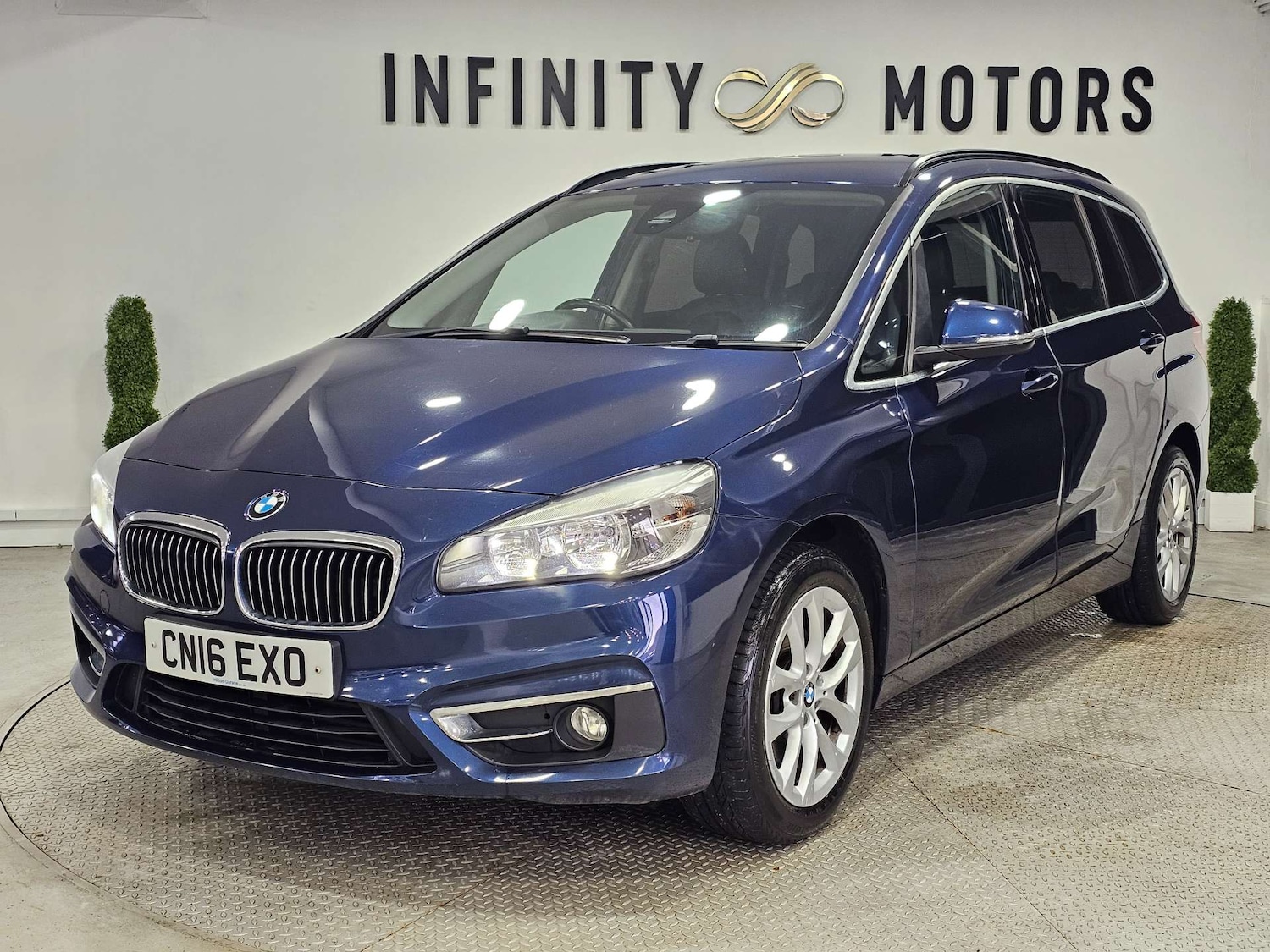 Used BMW 2 Series 2016 for sale - 78031055: Photo 4