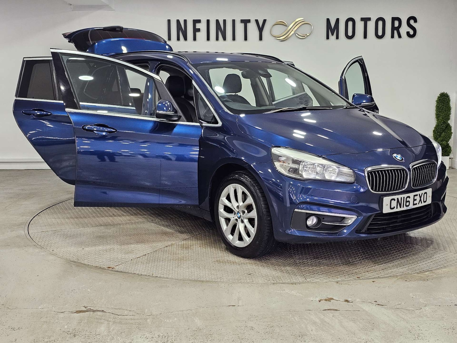 Used BMW 2 Series 2016 for sale - 78031055: Photo 43