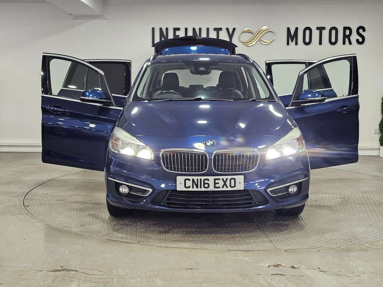 Used BMW 2 Series 2016 for sale - 78031055: Photo 44