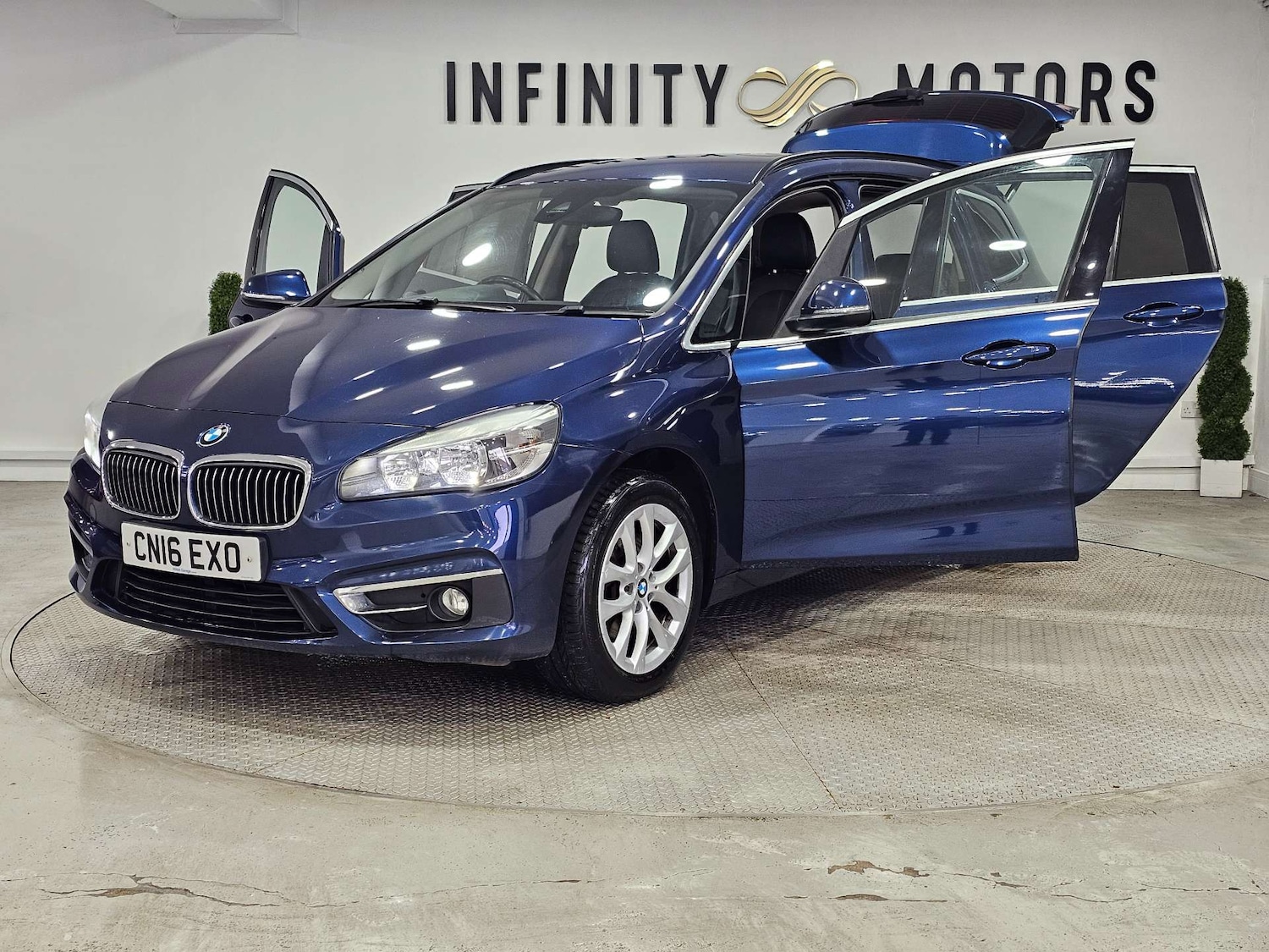 Used BMW 2 Series 2016 for sale - 78031055: Photo 45