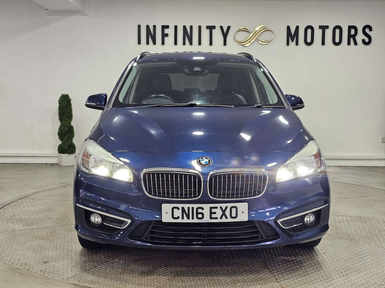 Used BMW 2 Series 2016 for sale - 78031055: Photo 6