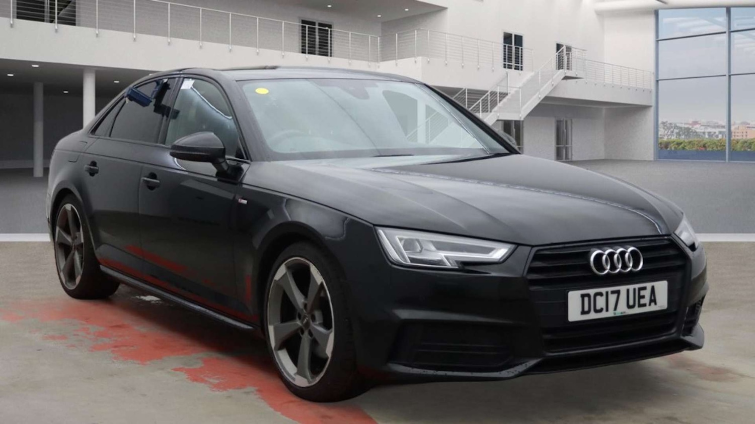 Used Audi A4 2017 for sale - 77712961: Photo 1