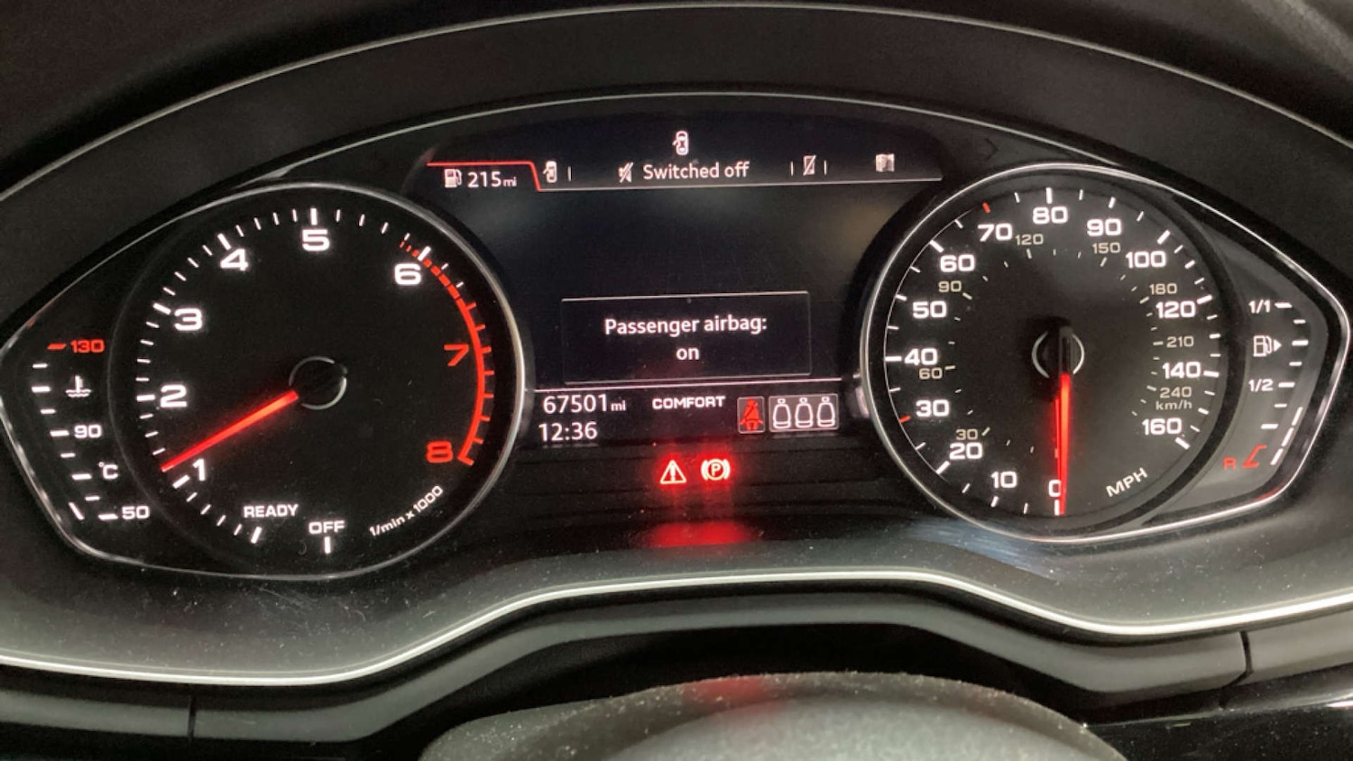 Used Audi A4 2017 for sale - 77712961: Photo 13