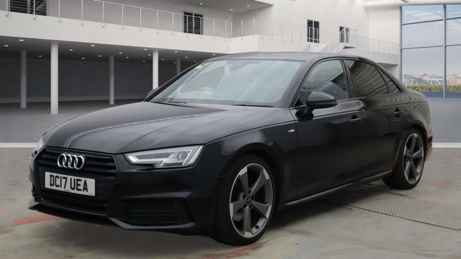 Used Audi A4 2017 for sale - 77712961: Photo 3