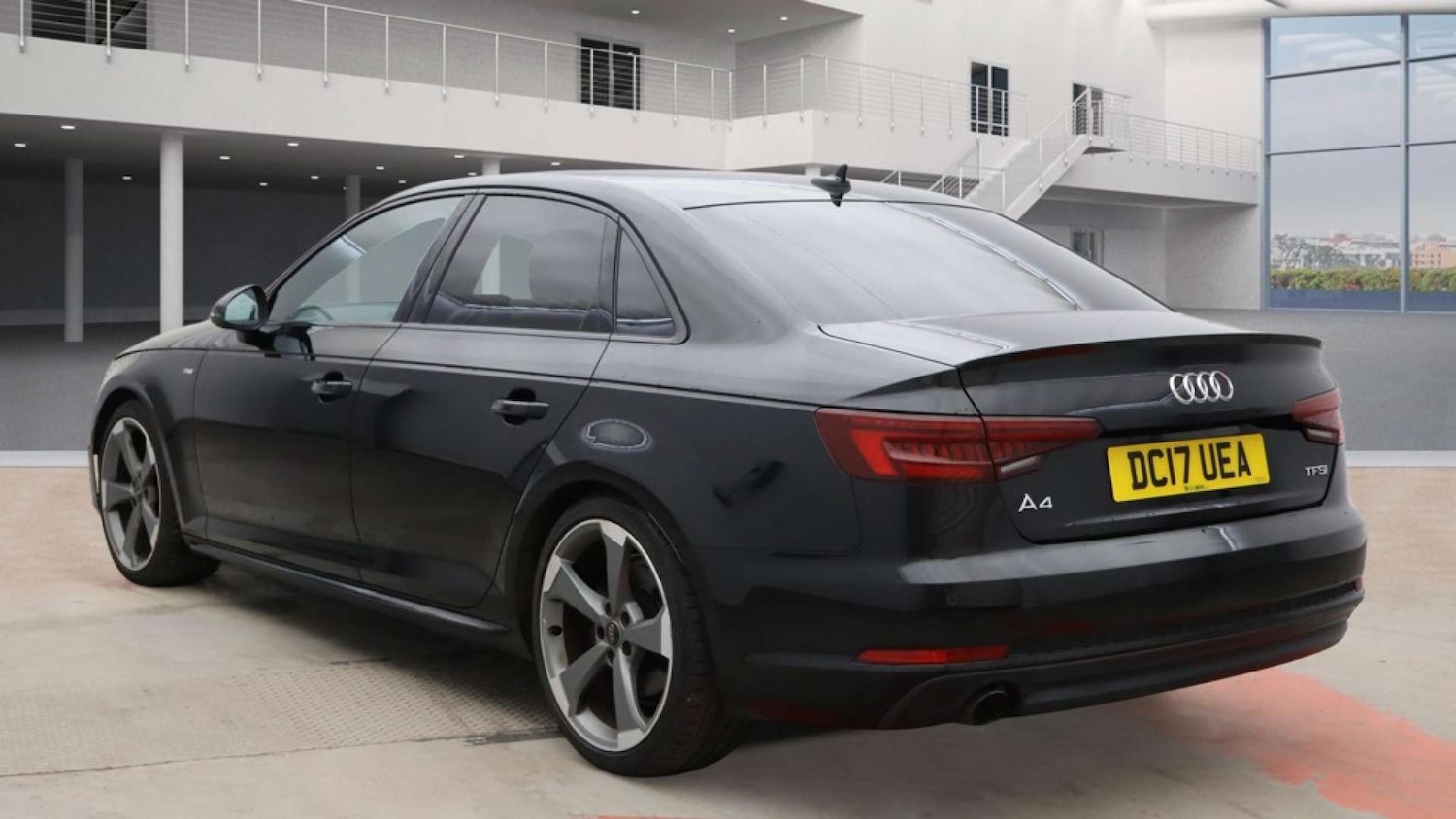 Used Audi A4 2017 for sale - 77712961: Photo 4