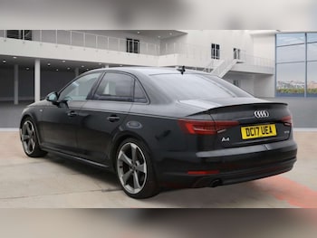 Used Audi A4 2017 for sale - 77712961: Photo