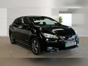 Used Nissan Leaf 2021 for sale - 79556675: Photo