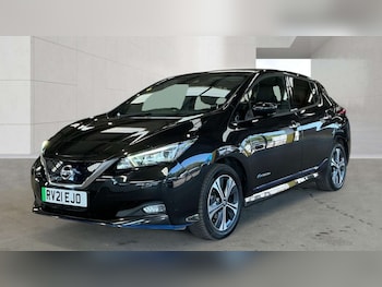 Used Nissan Leaf 2021 for sale - 79556675: Photo