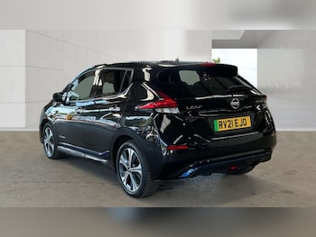 Used Nissan Leaf 2021 for sale - 79556675: Photo