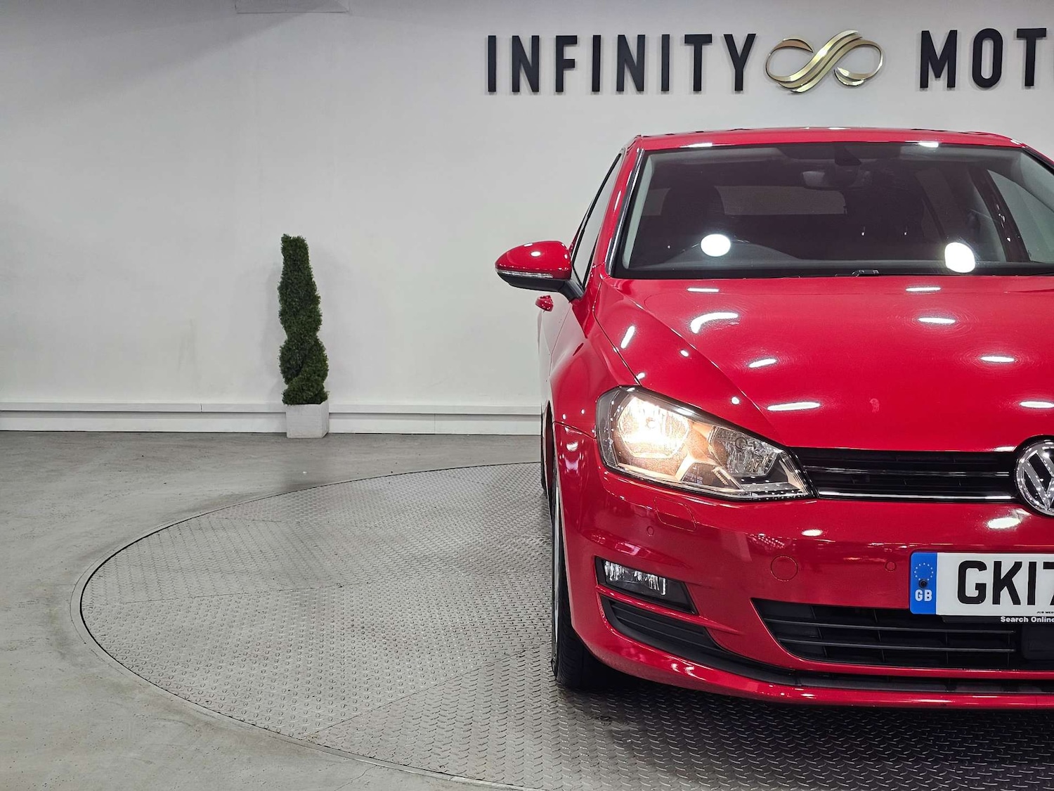 Used Volkswagen Golf 2017 for sale - 77137433: Photo 18