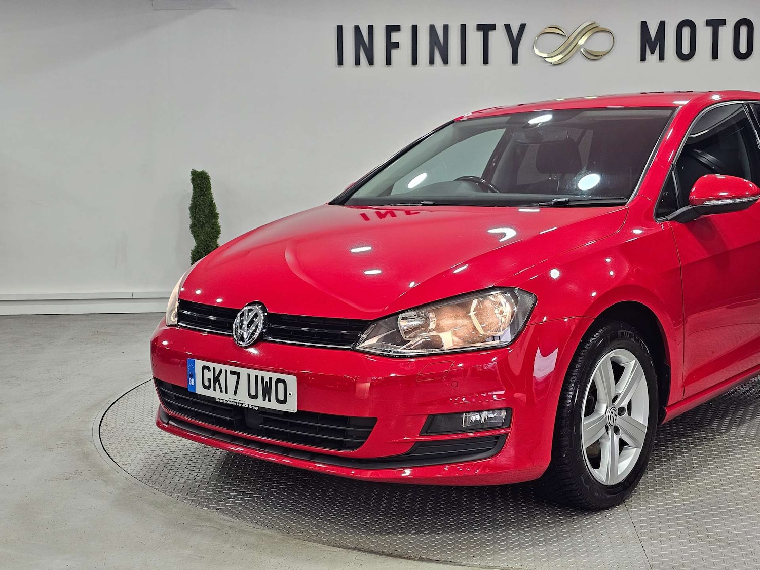 Used Volkswagen Golf 2017 for sale - 77137433: Photo 19