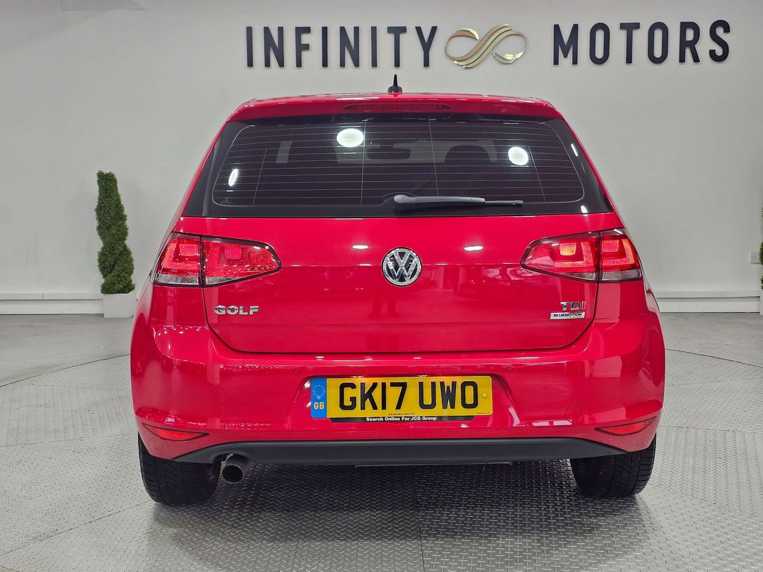 Used Volkswagen Golf 2017 for sale - 77137433: Photo 29