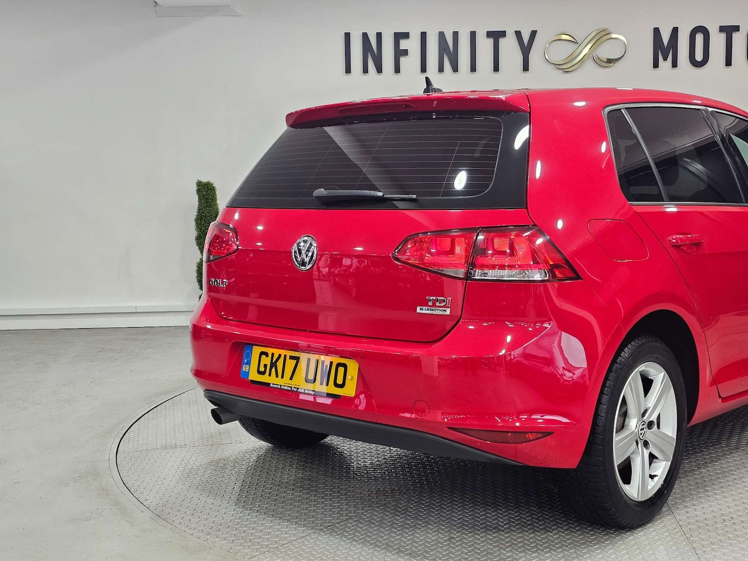 Used Volkswagen Golf 2017 for sale - 77137433: Photo 34