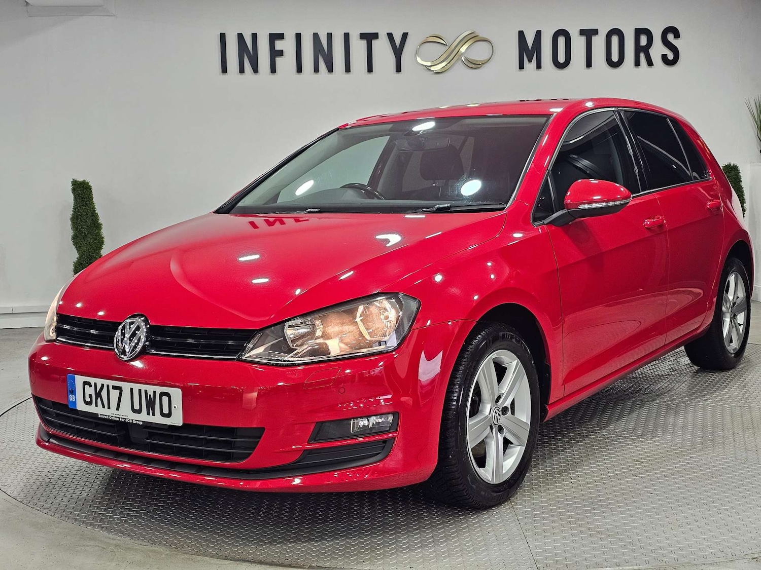 Used Volkswagen Golf 2017 for sale - 77137433: Photo 4