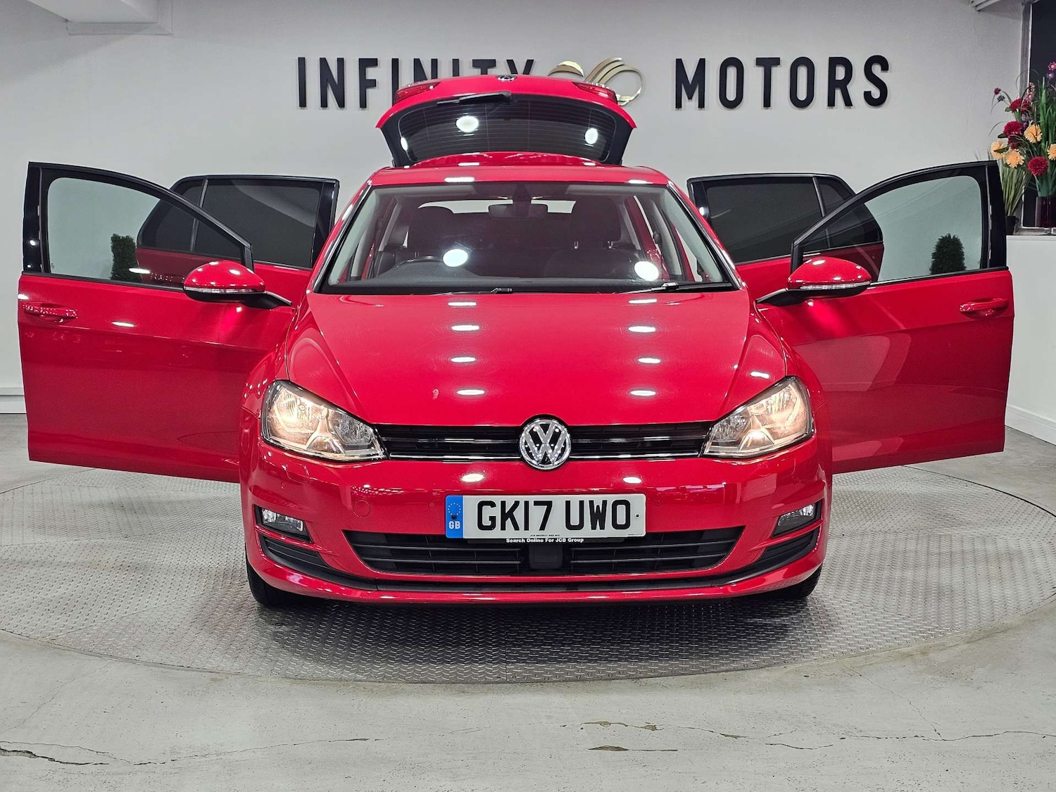 Used Volkswagen Golf 2017 for sale - 77137433: Photo 44