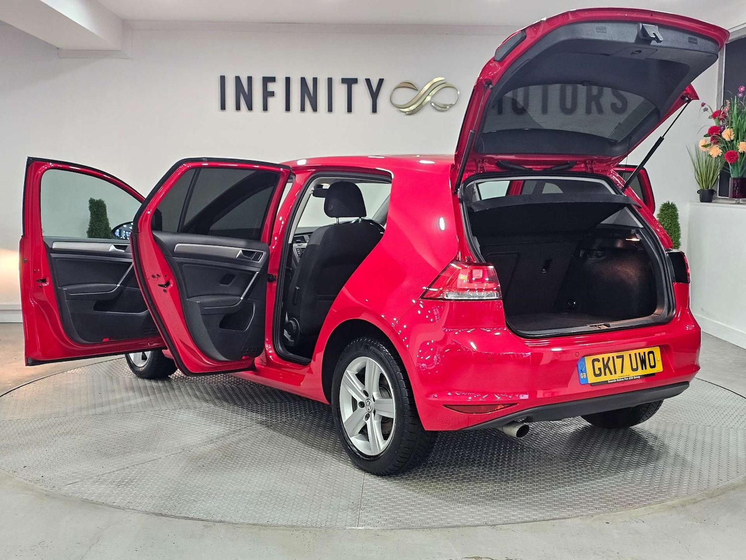 Used Volkswagen Golf 2017 for sale - 77137433: Photo 47