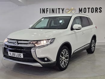 Used Mitsubishi Outlander 2018 for sale - 79749753: Photo