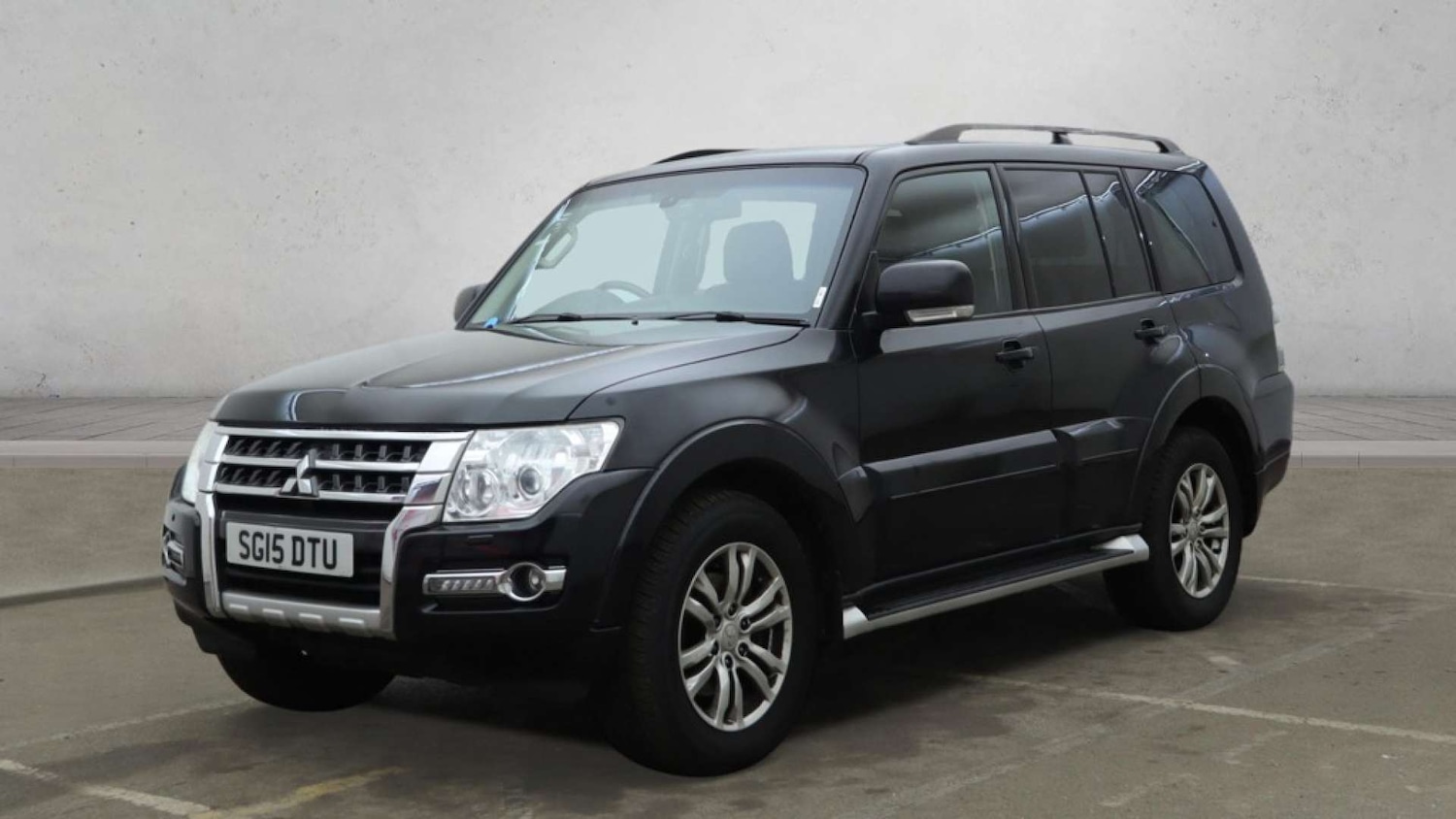 Used Mitsubishi Shogun 2015 for sale - 77233579: Photo 3