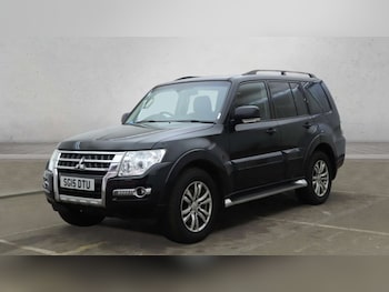 Used Mitsubishi Shogun 2015 for sale - 77233579: Photo