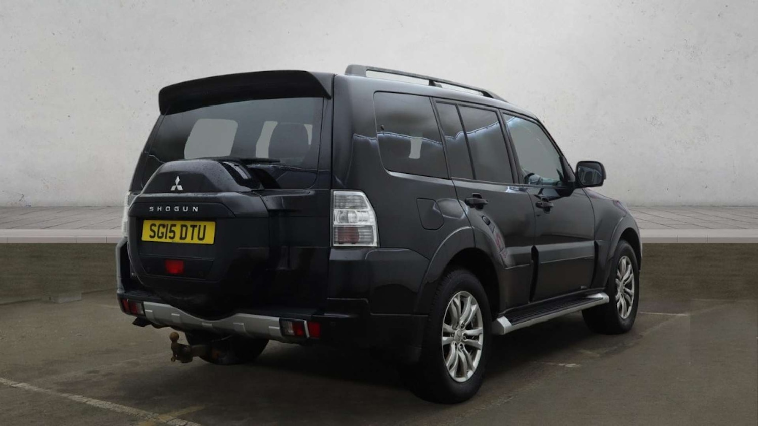 Used Mitsubishi Shogun 2015 for sale - 77233579: Photo 5
