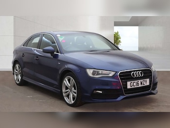Used Audi A3 2016 for sale - 78299960: Photo