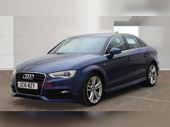 Used Audi A3 2016 for sale - 78299960: Photo